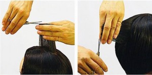 Phương pháp cắt tóc cơ bản