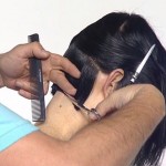 P2 – Nguyên tắc ABC cắt tóc trong Giáo trình Vidal Sassoon