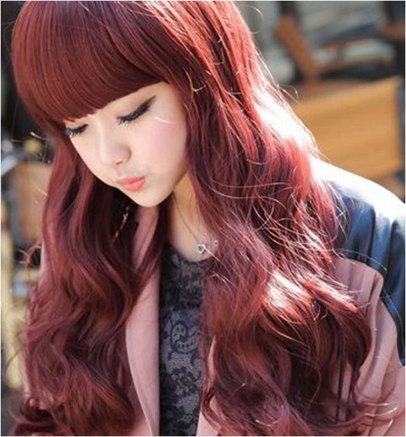 12 kiểu tóc màu nâu đỏ nổi bật dành cho mọi làn da glutathione 500mg