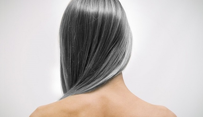 Cách nhuộm tóc lên màu chuẩn đối với nền tóc bạc