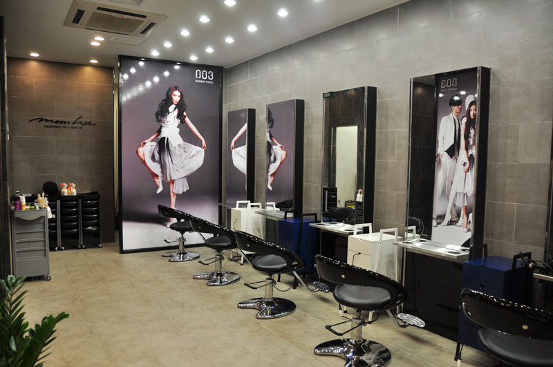 Top 10 Salon tóc nổi tiếng nhất TP Hồ Chí Minh