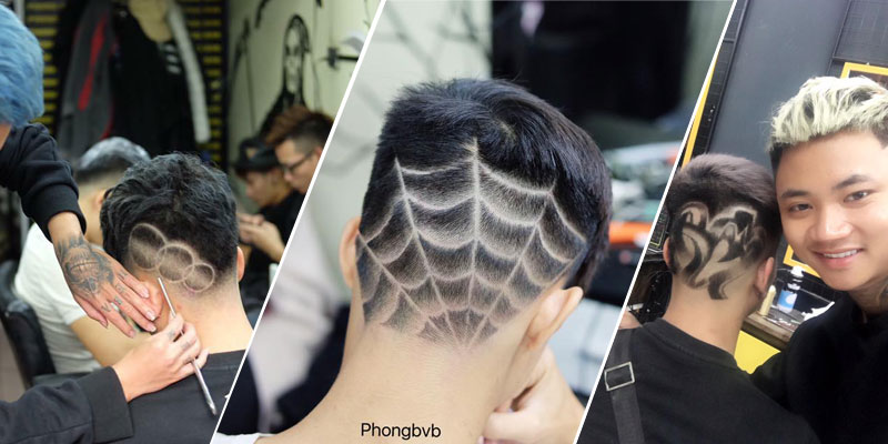 Cơ duyên với nghề cắt tóc nam của ông chủ barbershop Vũ Trí  VnExpress  Giải trí
