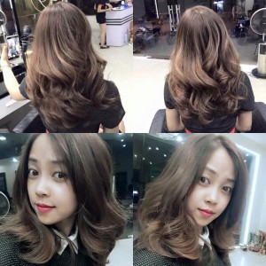 Bộ sưu tập kiểu tóc Salon Dandy