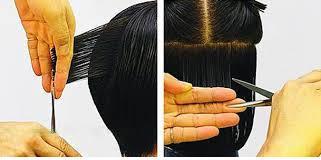 Các phương pháp cắt tóc cơ bản