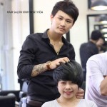 [Hà Nội] Tưng bừng khai trương giảm 40% tặng Hấp tóc tại SALON Vinh Nhật Hòa