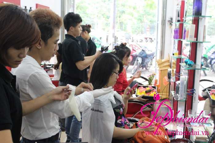 Trung tâm dạy TMT Hà Nội Beauty Center ĐẹpHIệnĐại